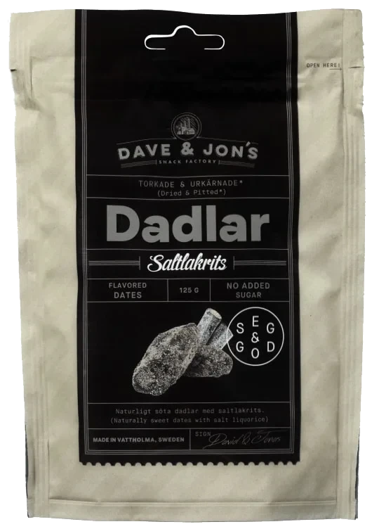 Dave & Jon's Salt Lakris Dadler
