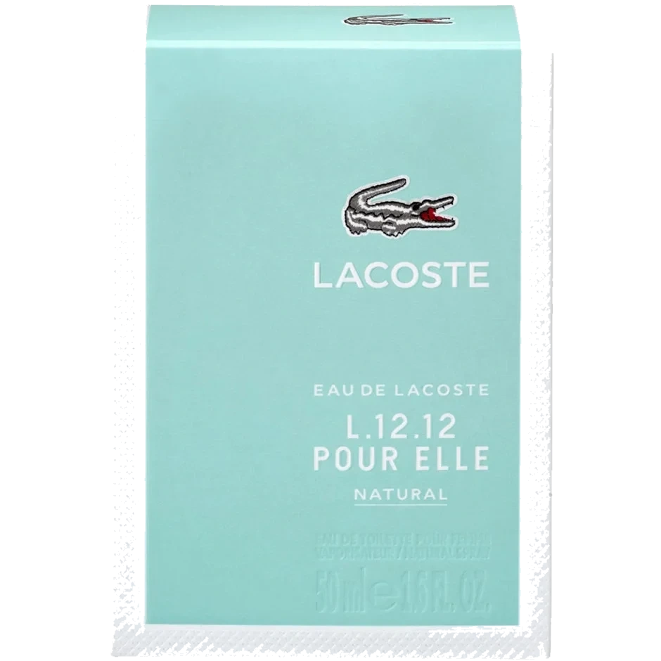 Lacoste L.12.12 Elle Natural