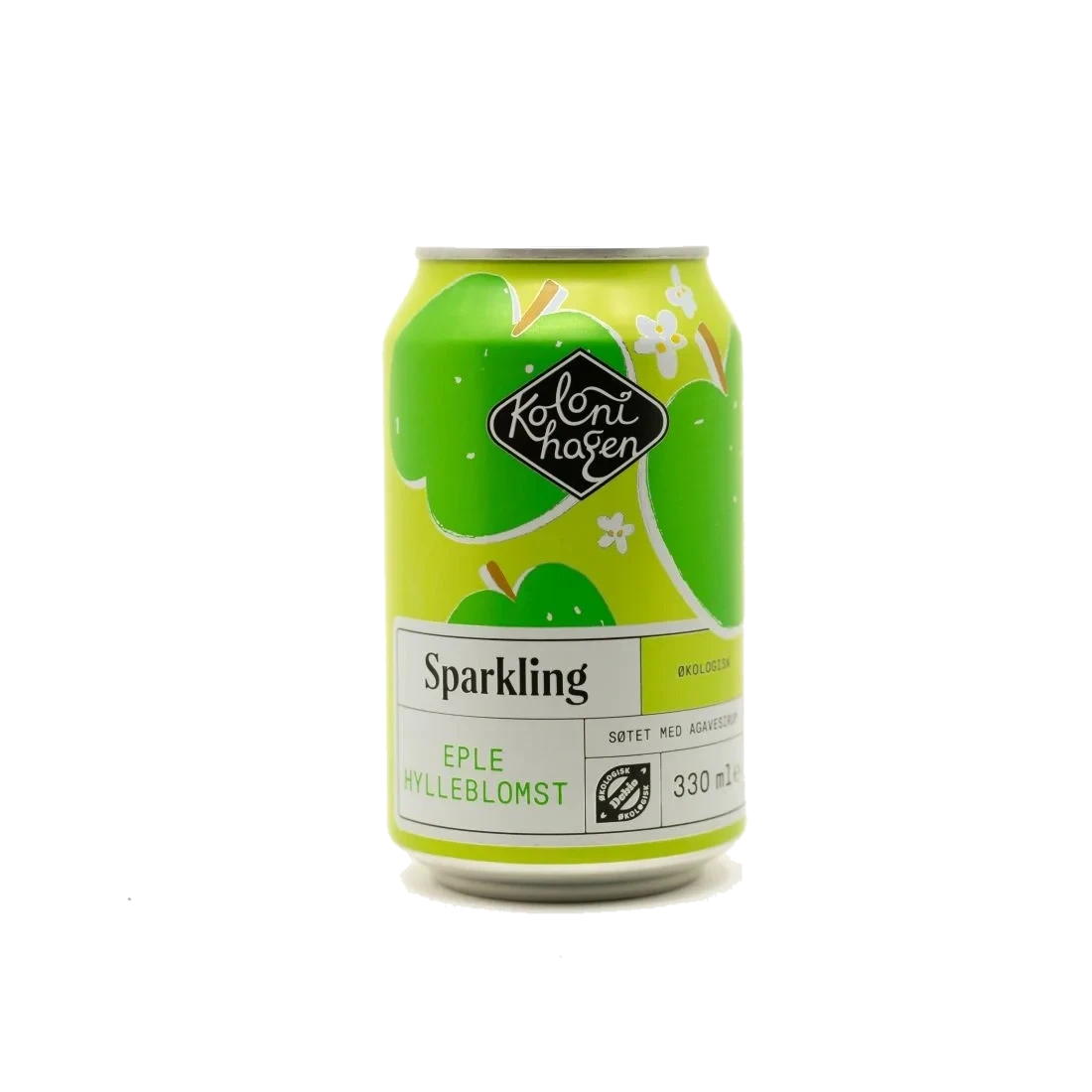 Kolonihagen Eple & Hylleblomst