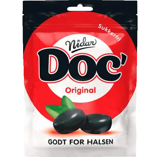 Doc Original 50g