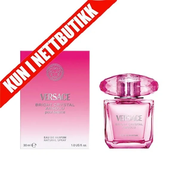 Versace Bright Crystal Absolu