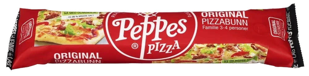 Pizzabunn original