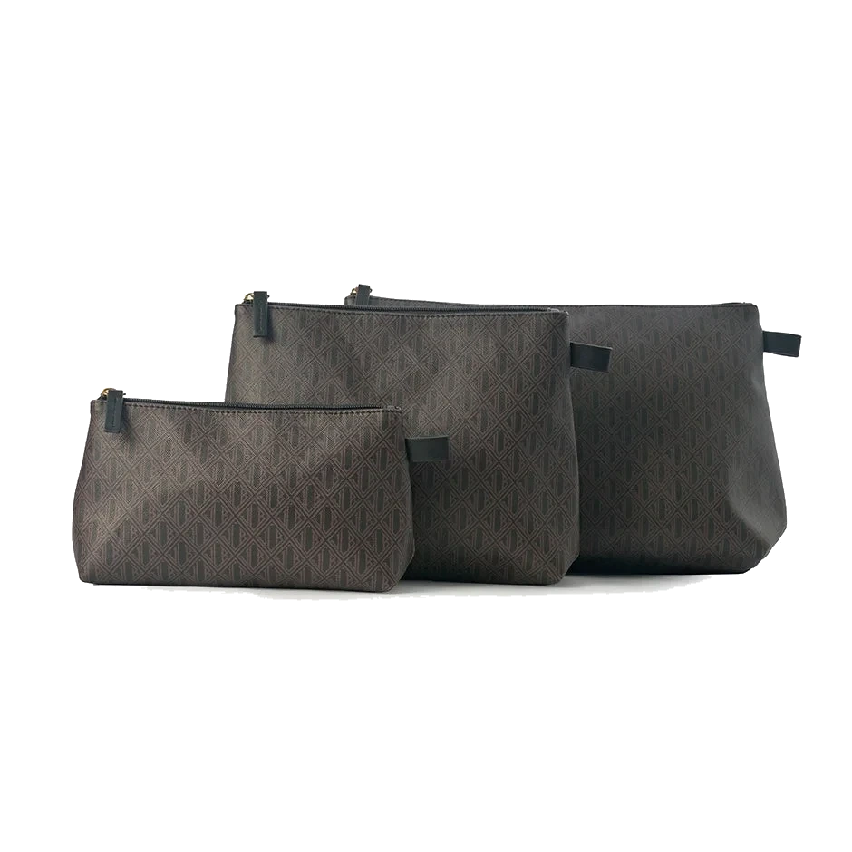 Ceannis JLB Cosmetic S Black-Chocolate