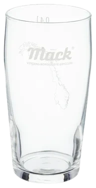 Mack Ølglass Kart 0,4l Kartong 24stk