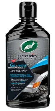 Turtle Wax Graphene Acrylic Trim Restorer