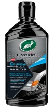 Turtle Wax Graphene Acrylic Trim Restorer