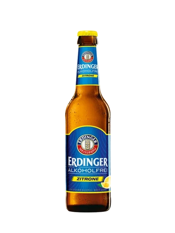 Erdinger Alkoholfrei Lemon 33cl
