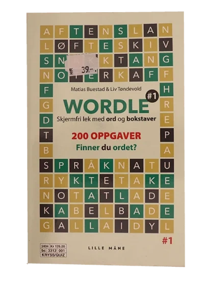 Wordle #1