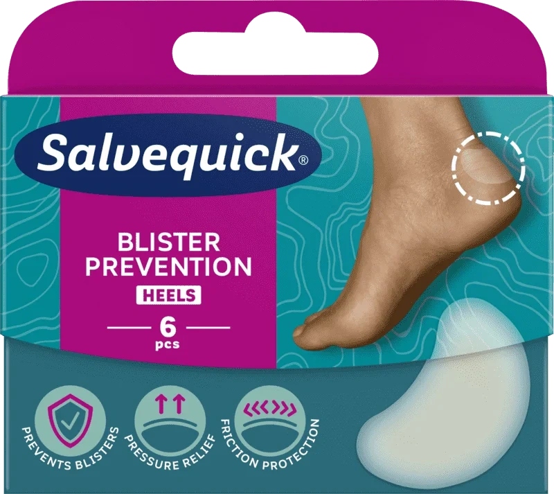 Salvequick FCSkavsår Medium