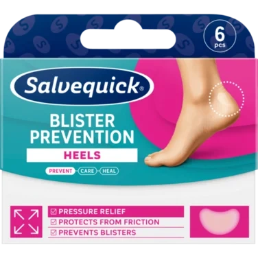 Salvequick FCSkavsår Medium
