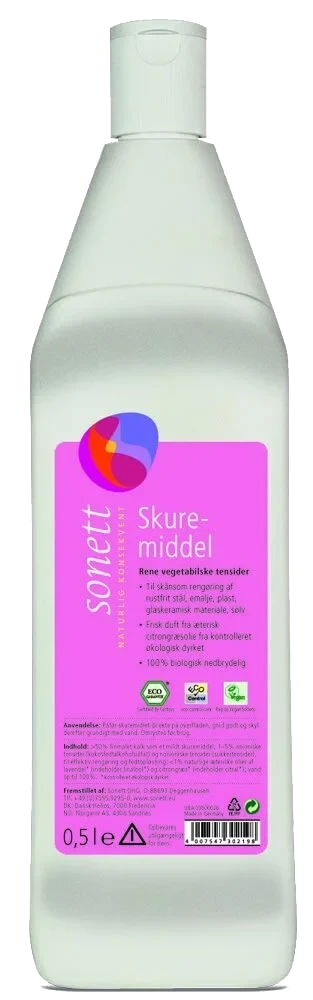 Skuremiddel