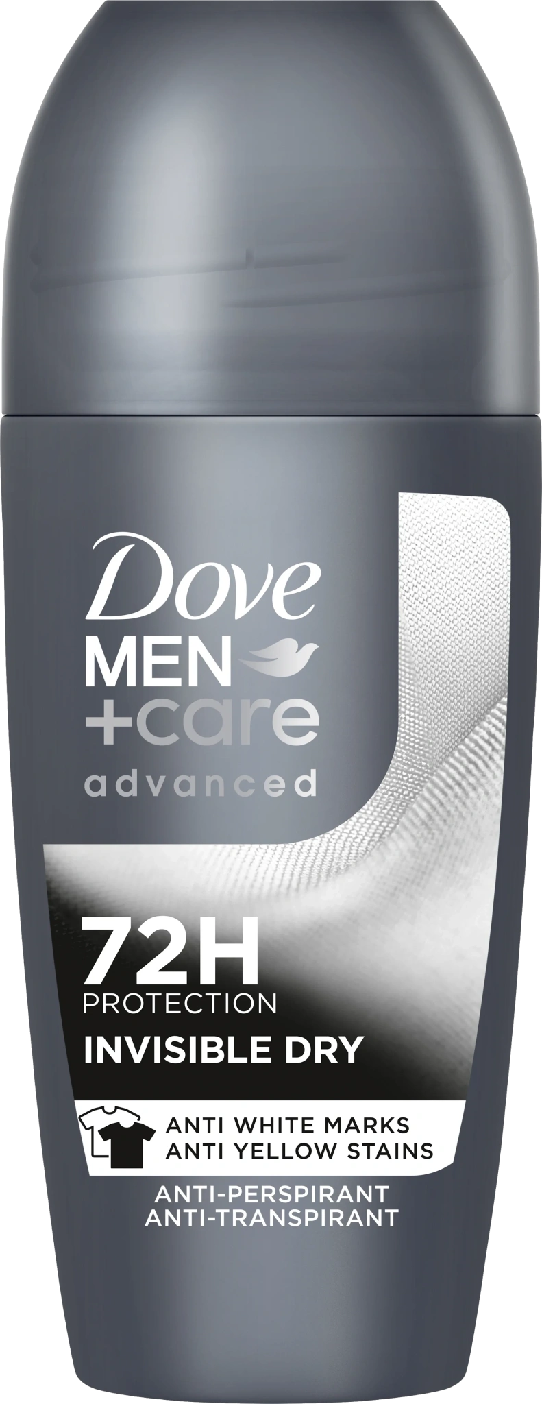 Deo Roll on Invisible dry