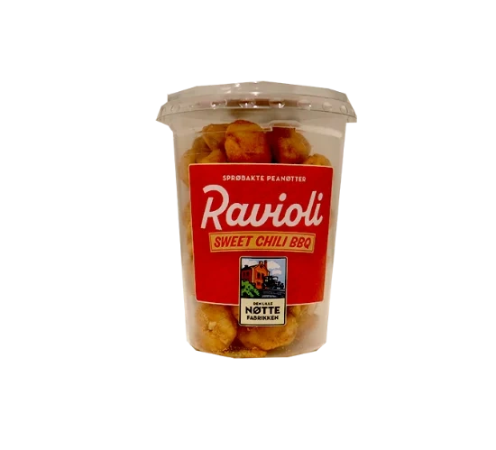 DLN Ravioli Sweet Chili BBQ 80g