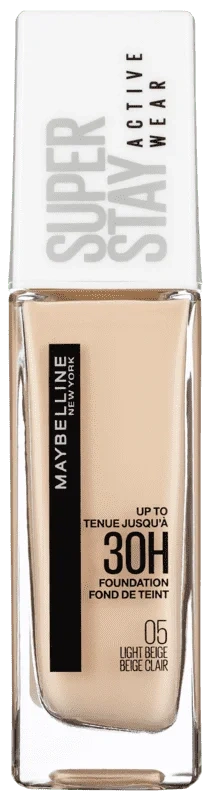 Maybelline Superstay 30 H Activ Wear Light Beige 5