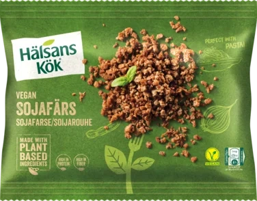 Vegan Soyafarse 300g Hälsans Kök