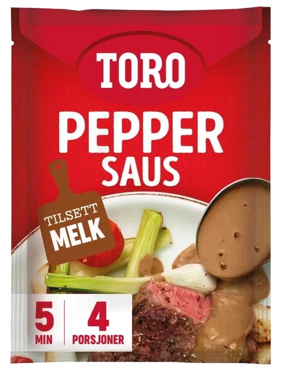 Peppersaus Toro