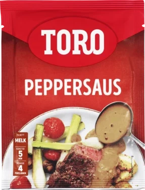 Peppersaus Toro