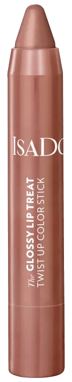 Isadora Glossy Lip Treat Twist Up 02 Mocha Dream