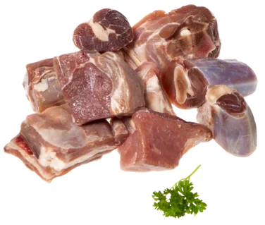 Lammekjøtt Salt m/Ben Kuraas