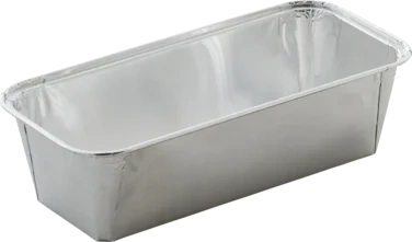 Aluform 550ml Rektangulær