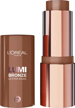 Lumi Bronzerstick Sunset Dor 9g Loreal