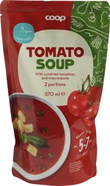 Creamy Tomato Soup