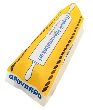 Grovbrød 730g Hagavik