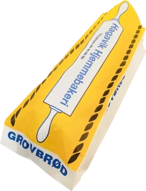 Grovbrød 730g Hagavik