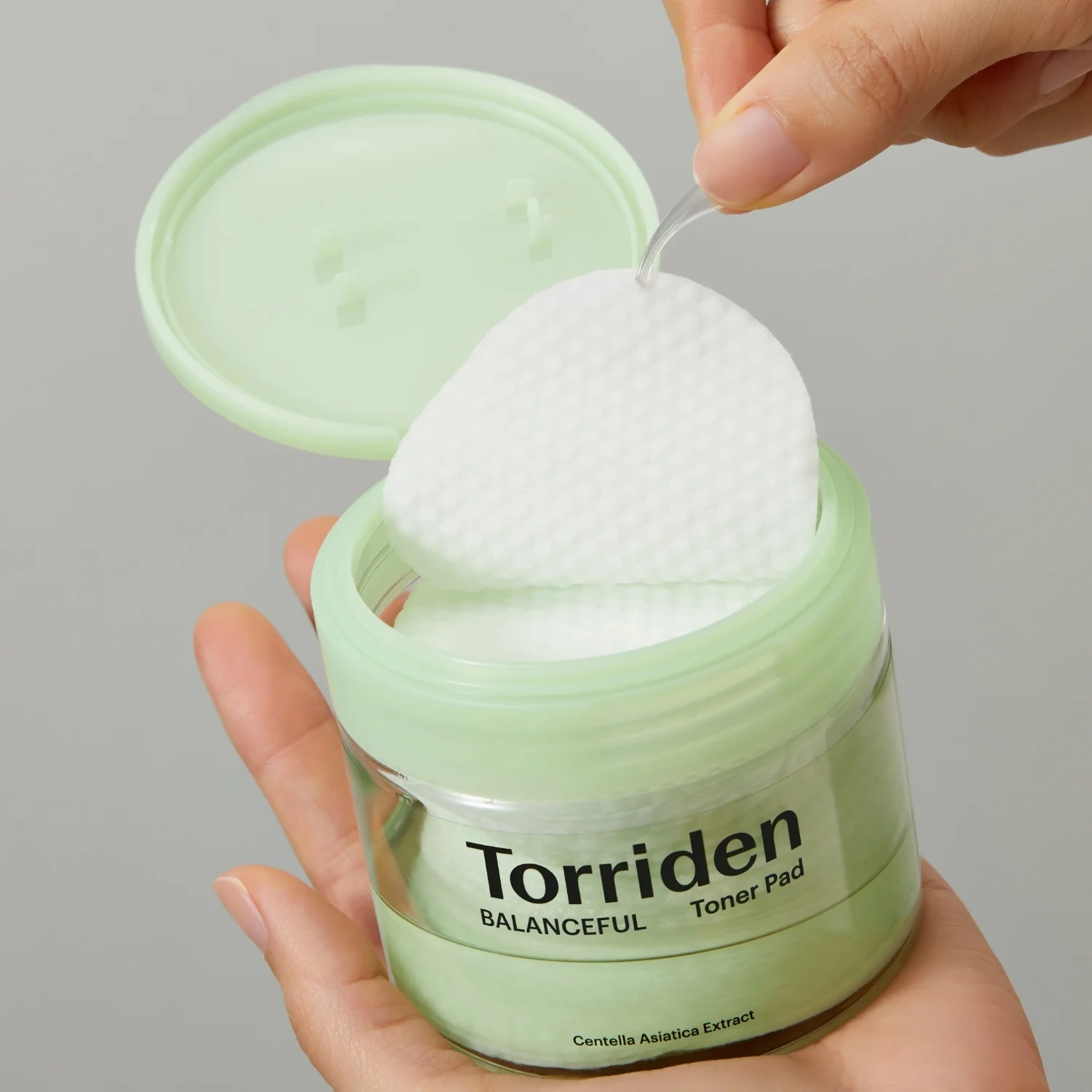 Torriden BALANCEFUL Toner Pad, 60 stk.