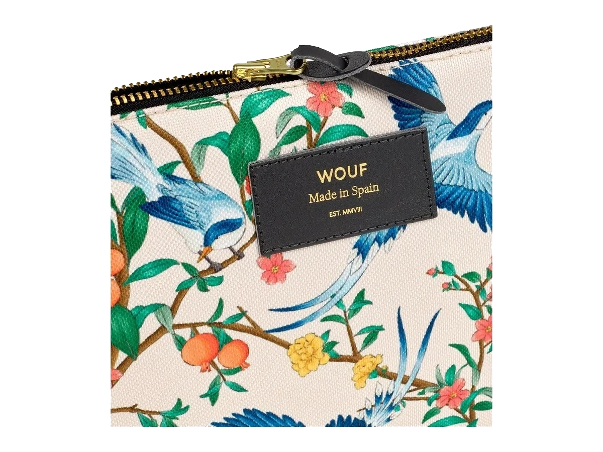 WOUF Large Pouch Toiletry Bag