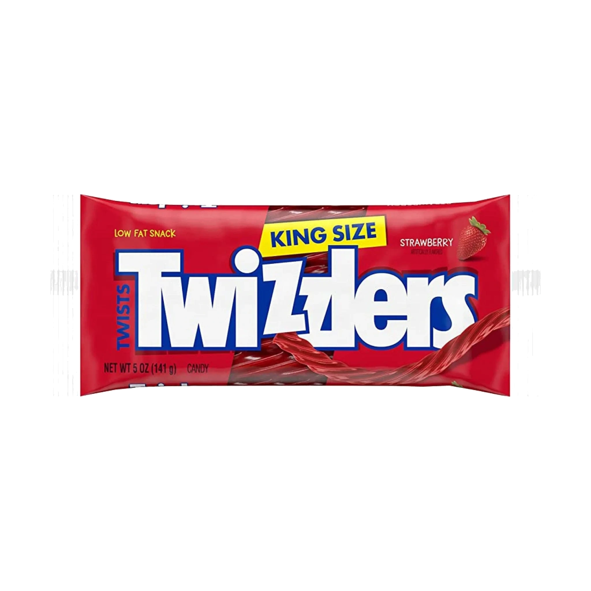 Twizzlers Strawberry (King Size) 141 g