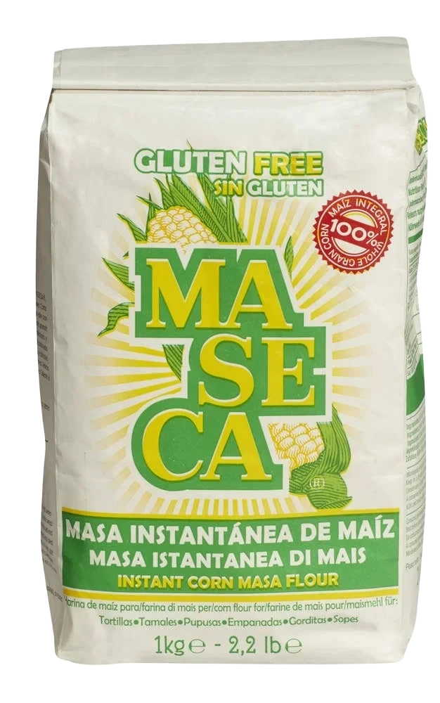 Maismel 1kg Maseca