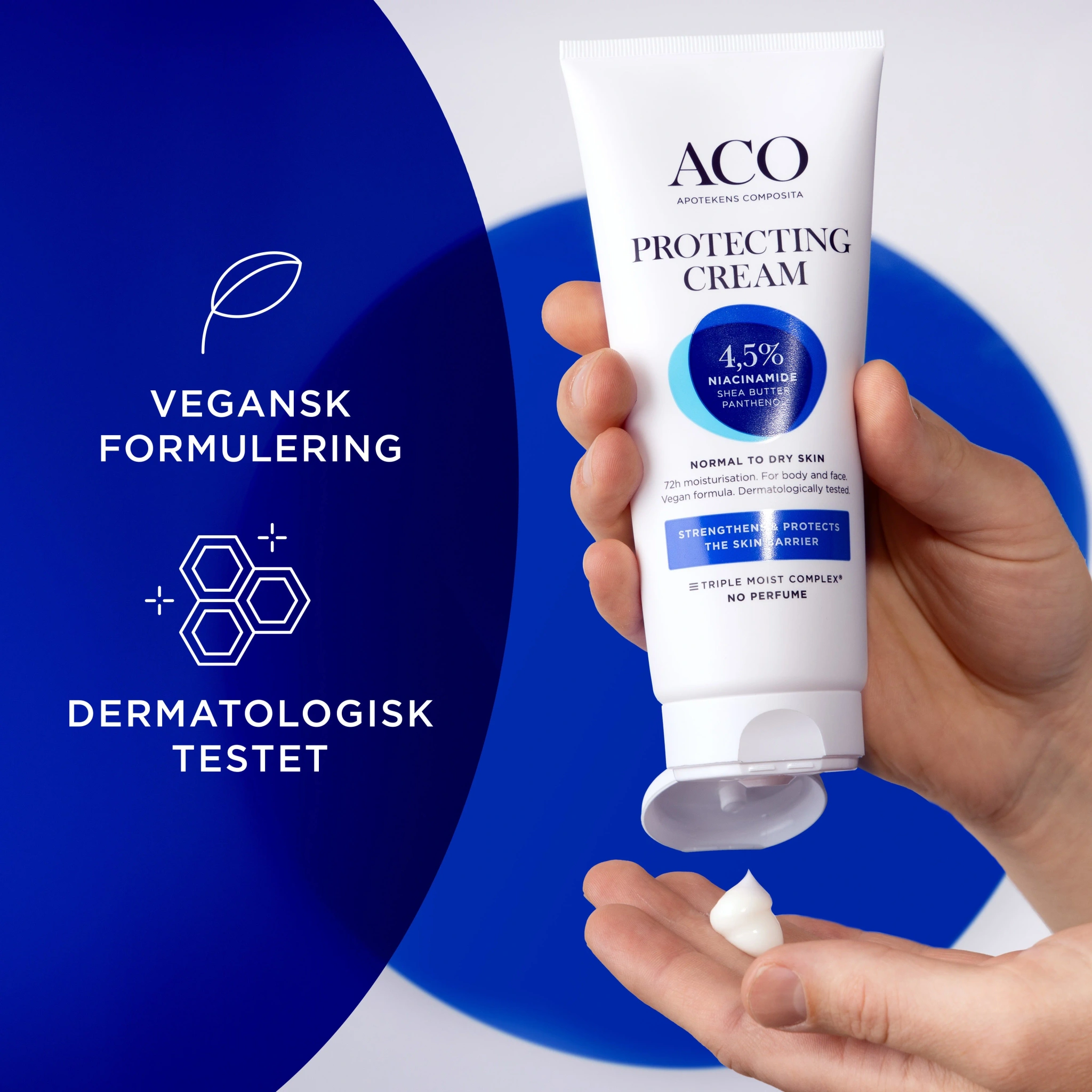 ACO Protecting Cream, 200 ml