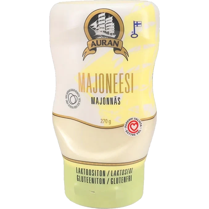 Majonnäs