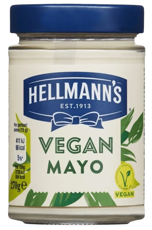 Majones Vegan Eggfri 280ml Hellmann's