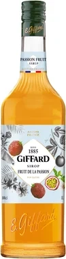 Giffard Passion Fruit Syrup 100cl