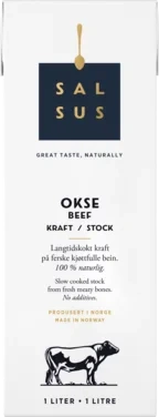 Oksekraft 1l Salsus
