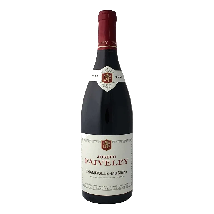 Faiveley Chambolle 13%