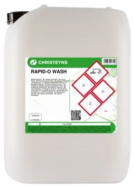 Rapid O-wash