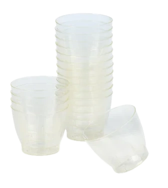 Plastglass Crystallo Pla 5cl