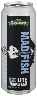 Mad Fish Ice 4% 0.50l