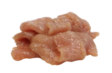 Svinekjøtt Skavet Naturelt 1.2kg