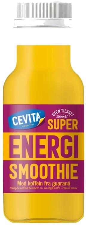 Smoothie Energi 250ml Cevita