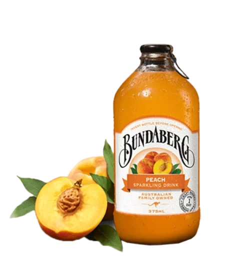 Bundaberg Peach 375ml