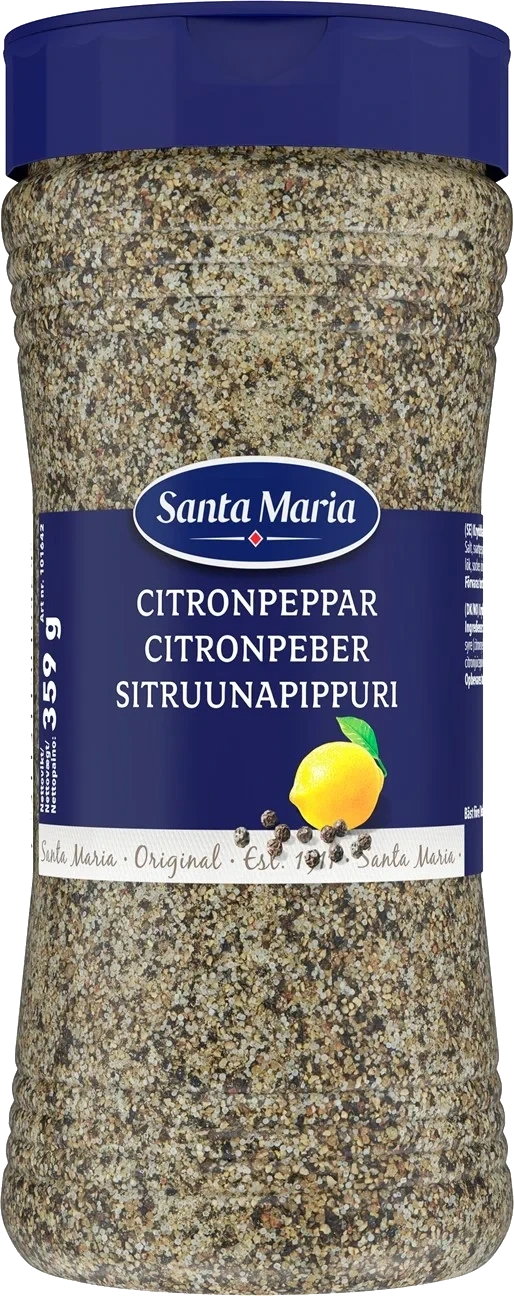 Citronpeppar
