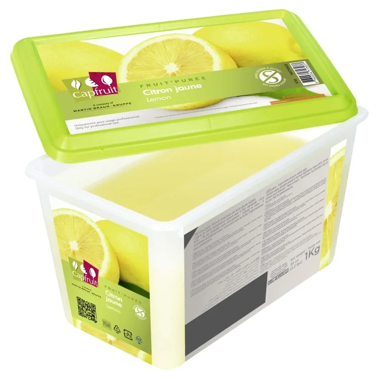 Sitron Pure 1kg Capfruit