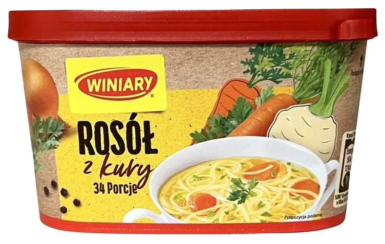 Suppekonsentrat Winiary Kylling 170g
