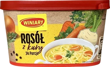 Suppekonsentrat Winiary Kylling 170g