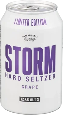 Storm Hard Seltzer Summer Edition 0,33l boks