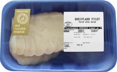 Ulkefilet Brettpakk